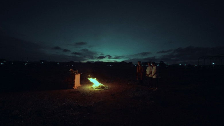 кадр из фильма 49 DAYS - 四十九天