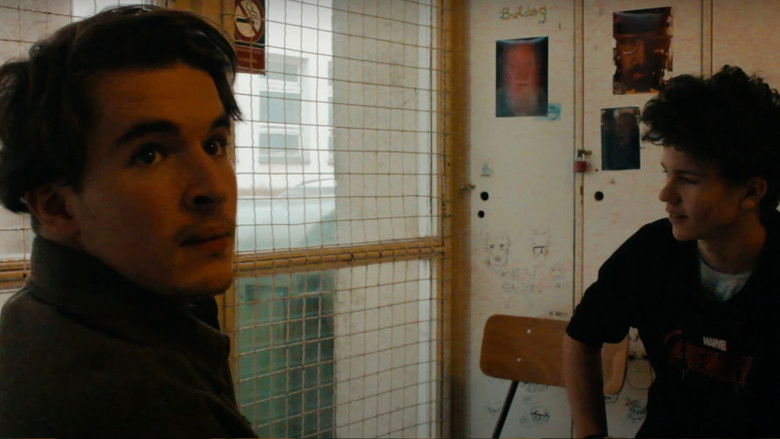 кадр из фильма A Gyűrű