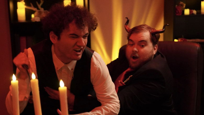 кадр из фильма A Deal With The Devil