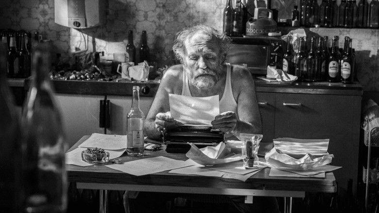 кадр из фильма Sie glauben an Engel, Herr Drowak?