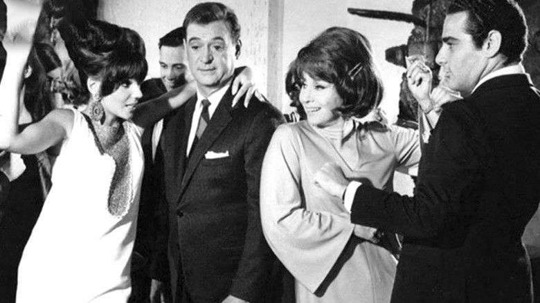 кадр из фильма En mi casa mando yo