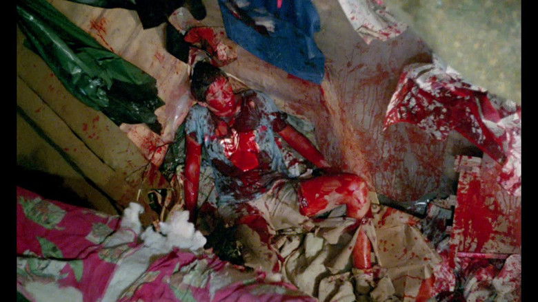 кадр из фильма Не ходите в лес.. одни!