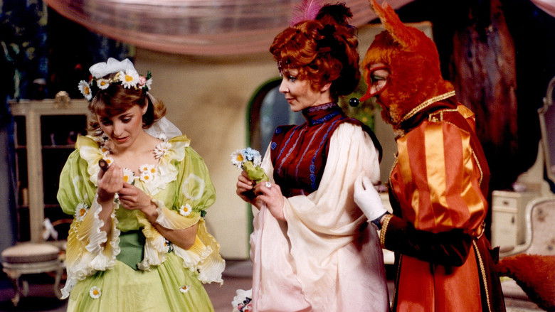 кадр из фильма Paní Liška