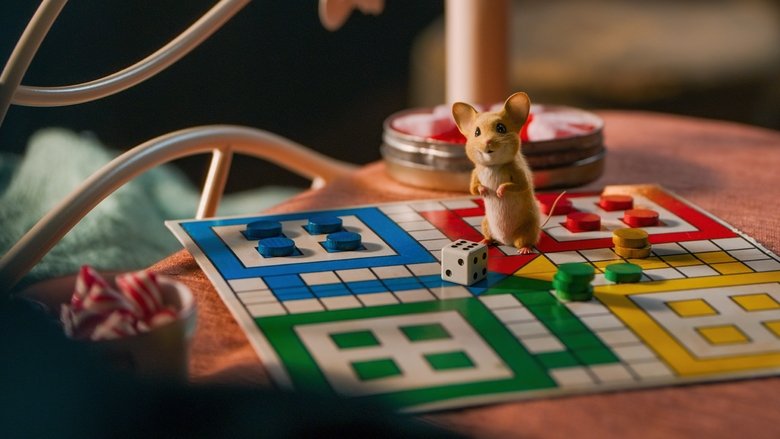 кадр из фильма Мышиный переполох