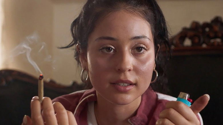 кадр из фильма Nineteen on Fire