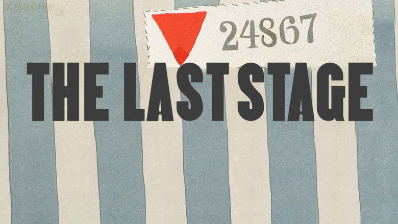 кадр из фильма Последний этап
