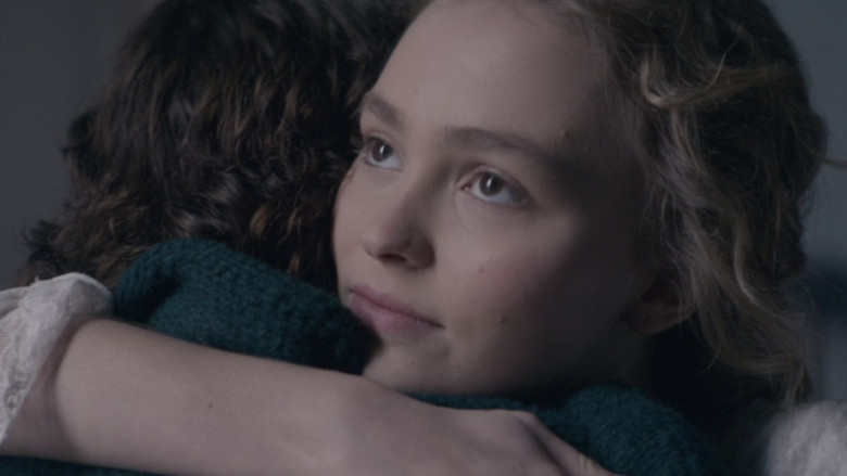 кадр из фильма Танцовщица