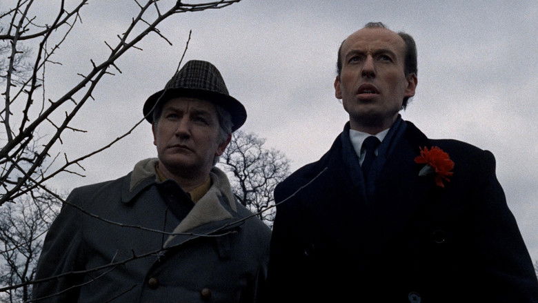 кадр из фильма The Beast in the Cellar