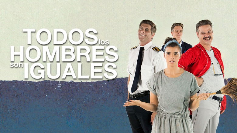кадр из фильма Todos los hombres son iguales
