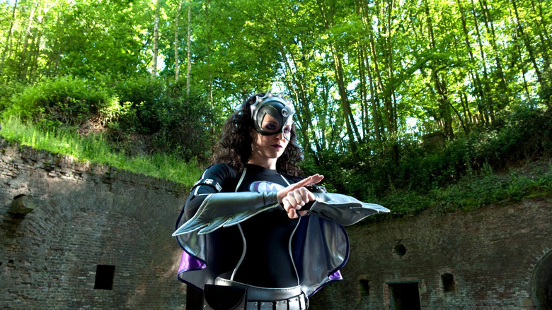 кадр из фильма Mega Mindy: Het Zwarte Kristal