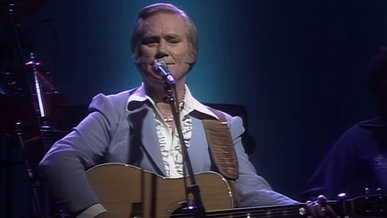кадр из фильма George Jones: Country Legends Live
