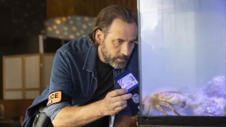 кадр из фильма Bêtes de flic