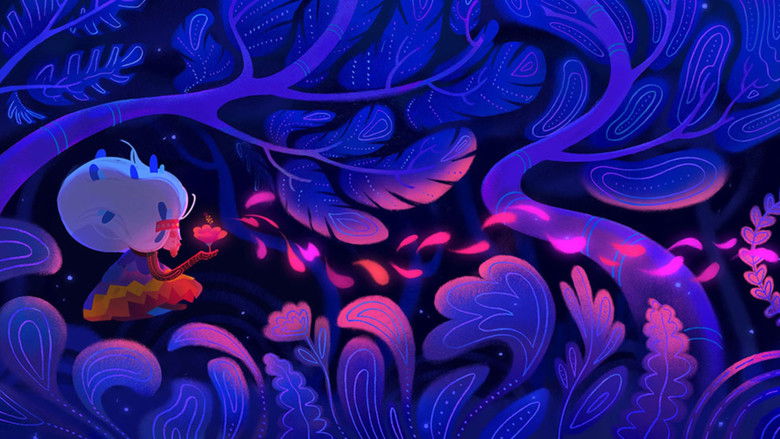 кадр из фильма Cleo y la selva mágica