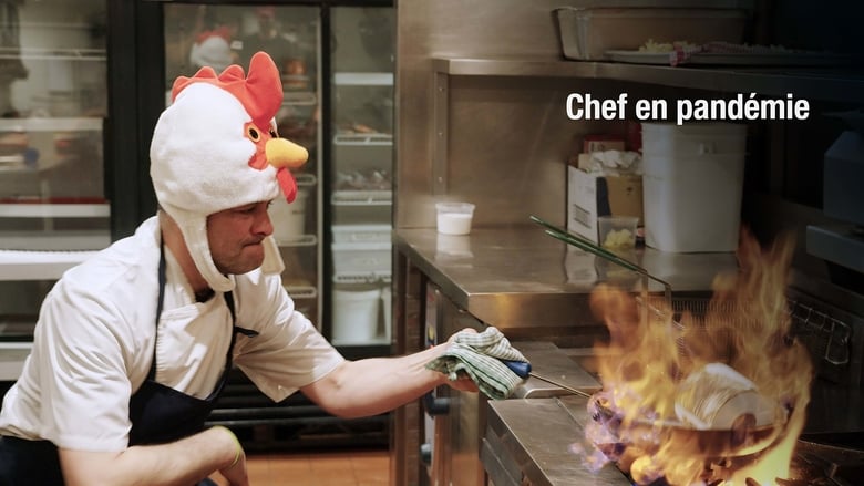 кадр из фильма Chef en pandémie