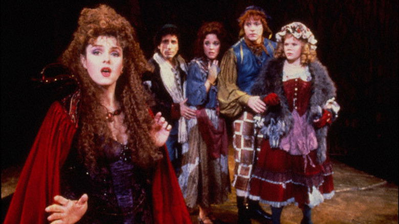 кадр из фильма Into the Woods