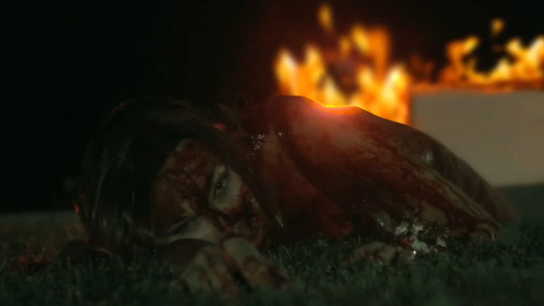 кадр из фильма She Burns in Hell: Accounts from Chamberlain, Maine