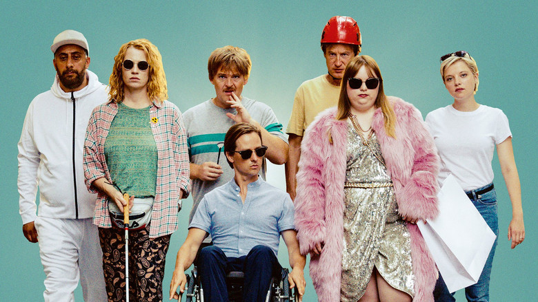 кадр из фильма Ограбление с ограничениями