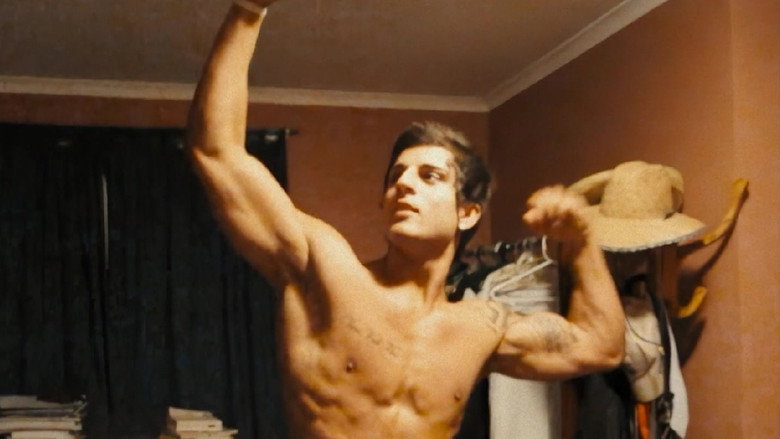 кадр из фильма Poster Boy: Becoming Zyzz