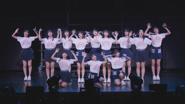 кадр из фильма ≒JOY 2nd ANNIVERSARY PREMIUM CONCERT 2024