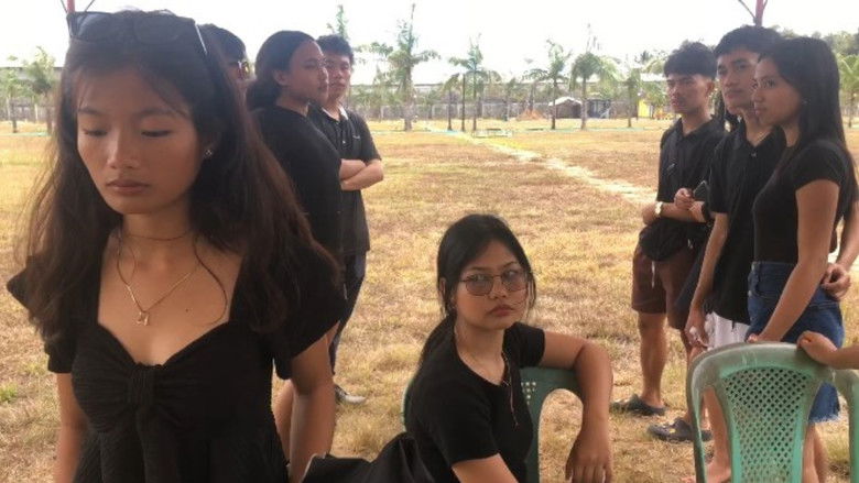 кадр из фильма Last Will