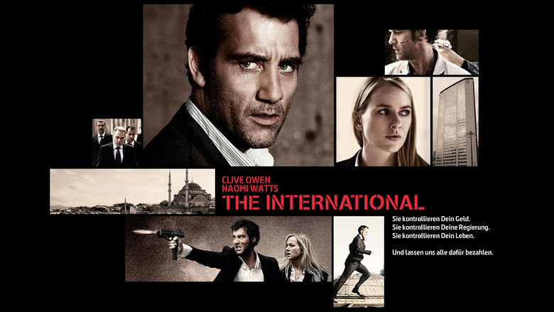 кадр из фильма Интернэшнл