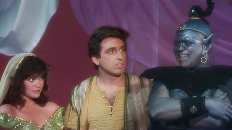 кадр из фильма Aladdin and His Wonderful Lamp