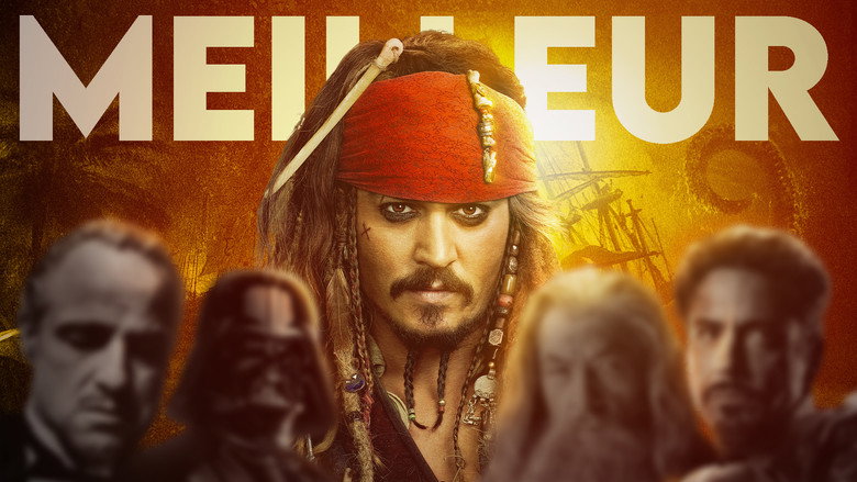 кадр из фильма A Pirate's Life For Me