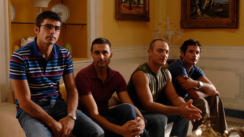 кадр из фильма Холостые выстрелы