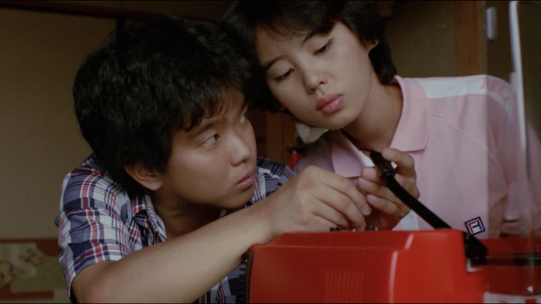 кадр из фильма (本)噂のストリッパー