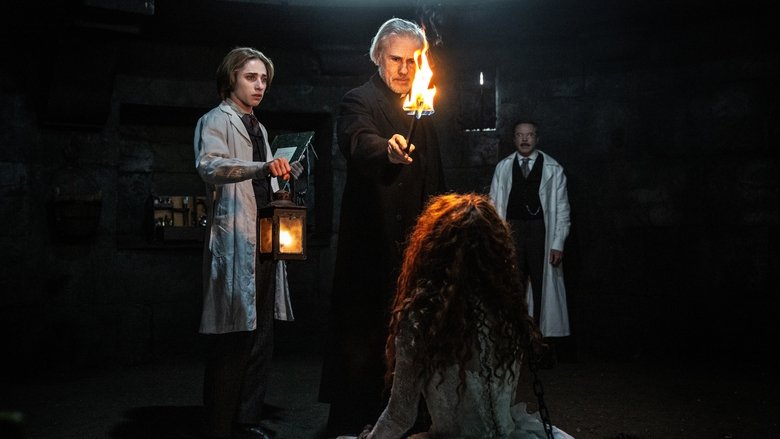 кадр из фильма Дракула