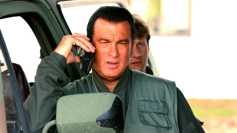 кадр из фильма Черный гром