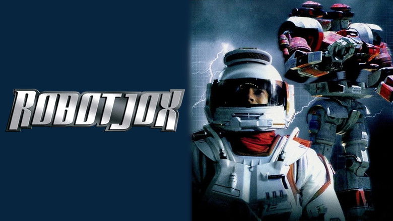 кадр из фильма Робот Джокс