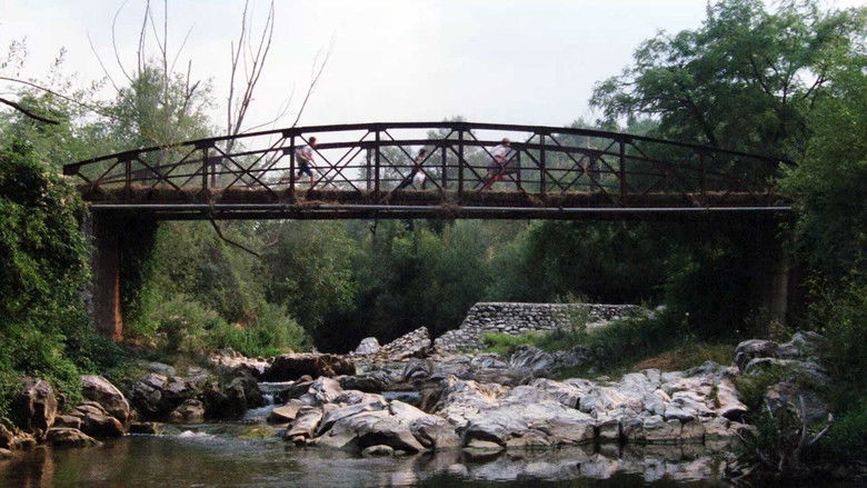 кадр из фильма Три карте за Холивуд