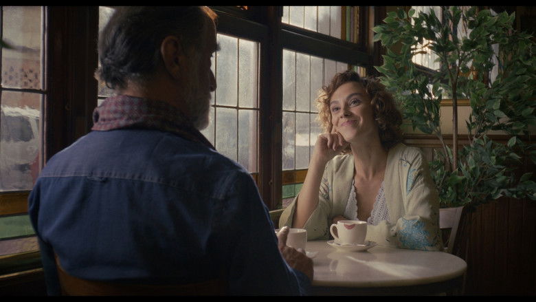 кадр из фильма Huracán