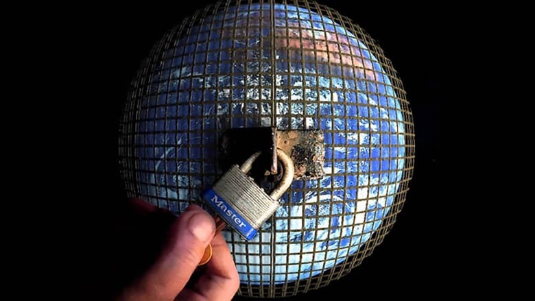 кадр из фильма Iron Mountain: Blueprint for Tyranny