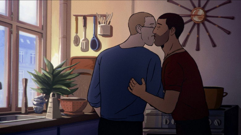 кадр из фильма Бегство