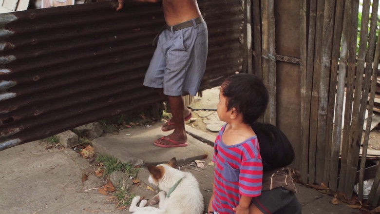 кадр из фильма Panganay sa Pito