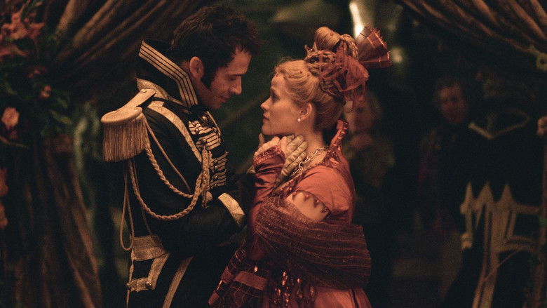 кадр из фильма Ярмарка тщеславия