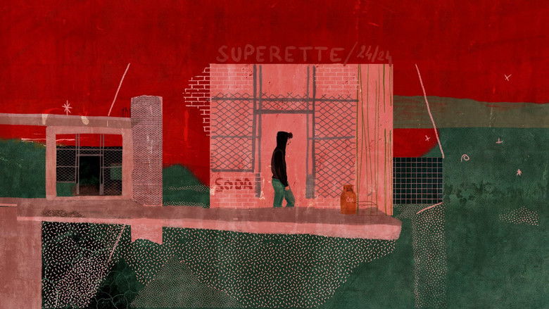 кадр из фильма L'Étrange Humeur Adolescente