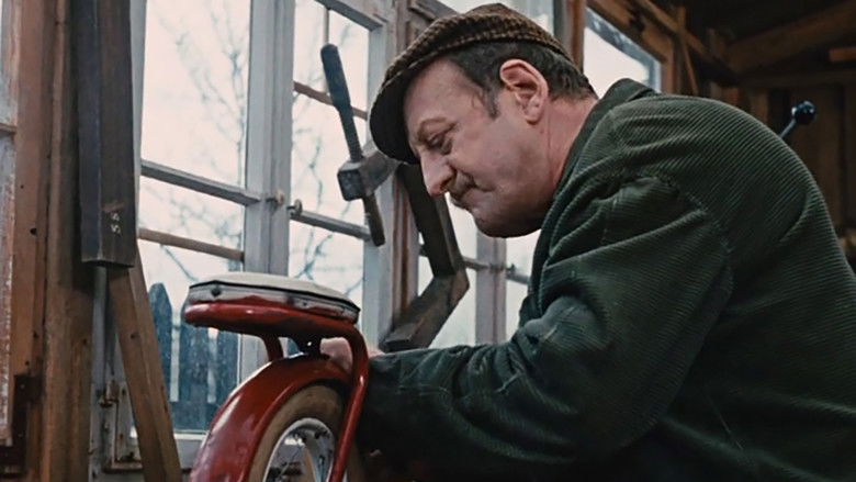 кадр из фильма Wir kaufen eine Feuerwehr