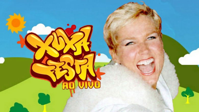 кадр из фильма Xuxa Festa: Ao Vivo