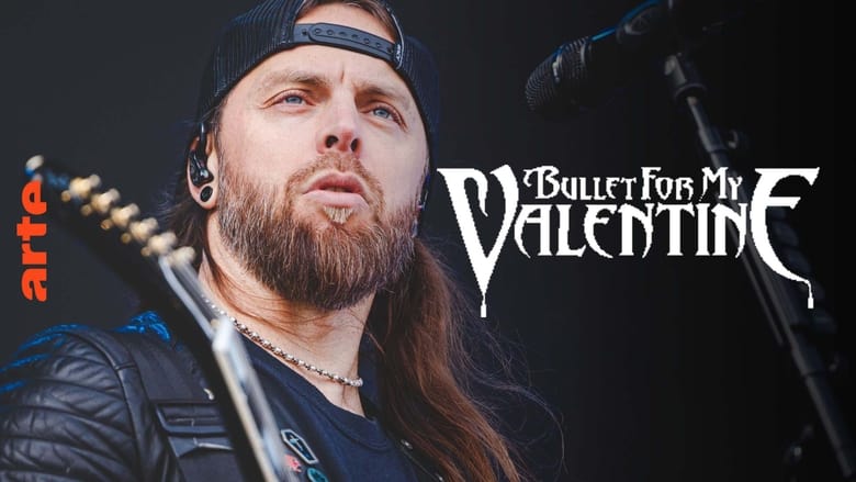 кадр из фильма Bullet for My Valentine - Hellfest 2022