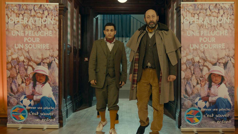 кадр из фильма Le Doudou