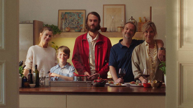 кадр из фильма Thomas mot Thomas (en sensasjonell teori om det ubetydelige livet i multiverset)