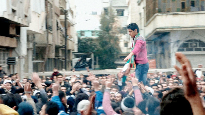 кадр из фильма Return to Homs