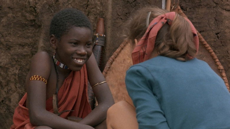 кадр из фильма Гепард