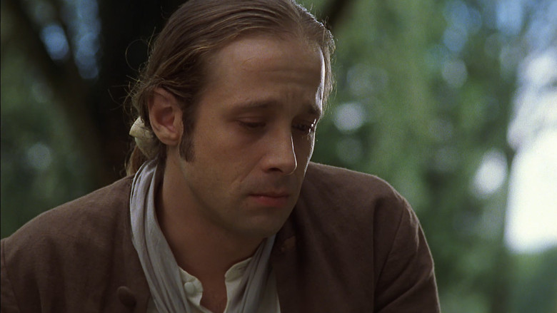 кадр из фильма A los que aman