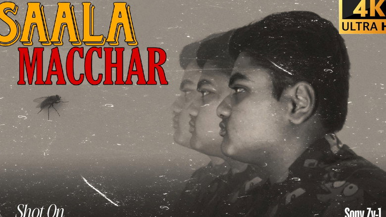 кадр из фильма Saala Macchar