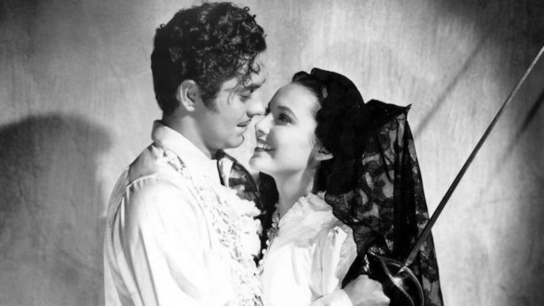 кадр из фильма Знак Зорро