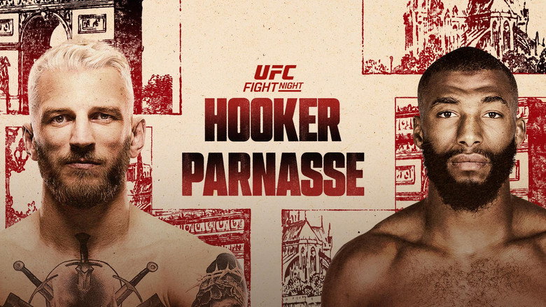 кадр из фильма UFC Fight Night 287: Хукер vs. Парнасс